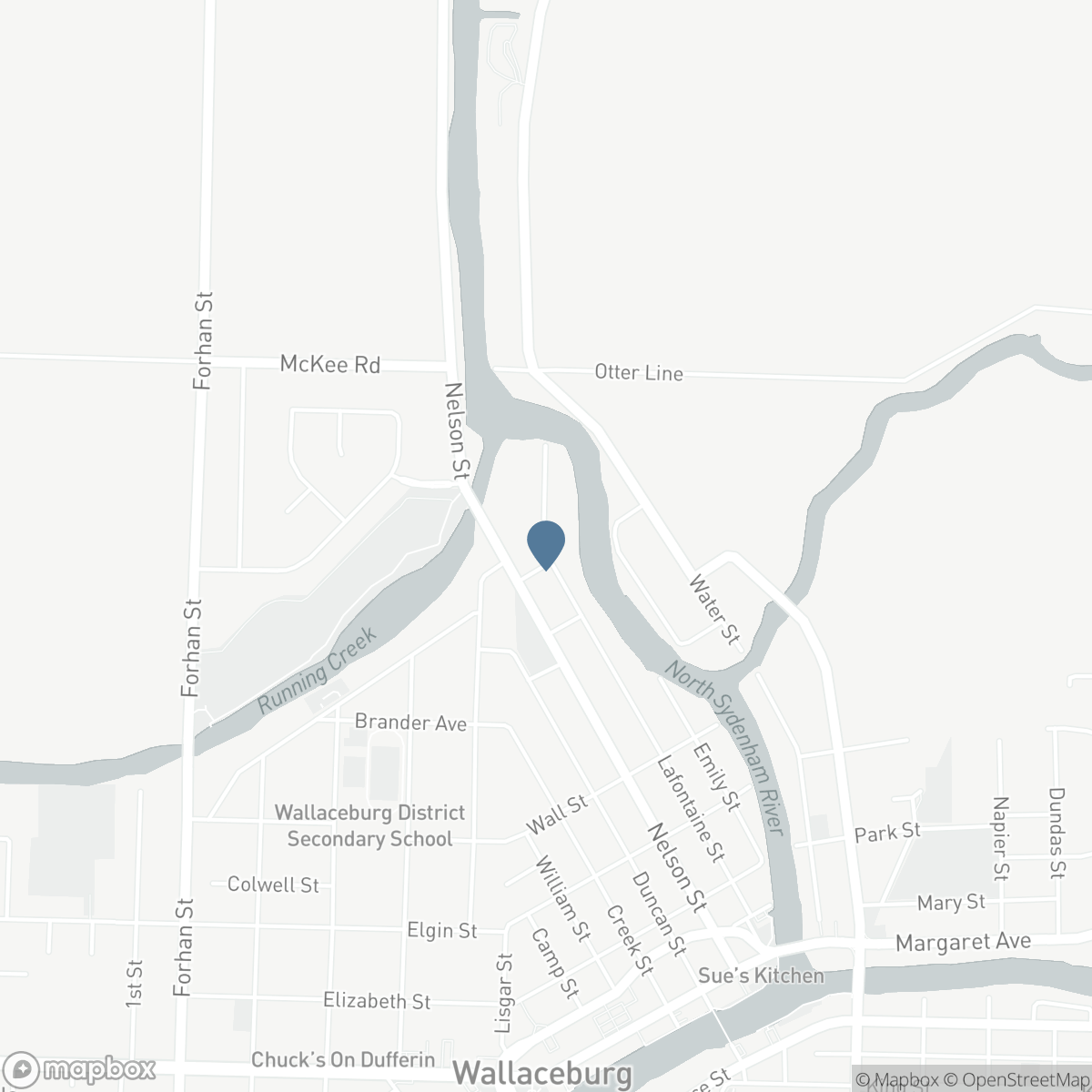 26 GRAND AVENUE, Wallaceburg, Ontario N8A 4J9